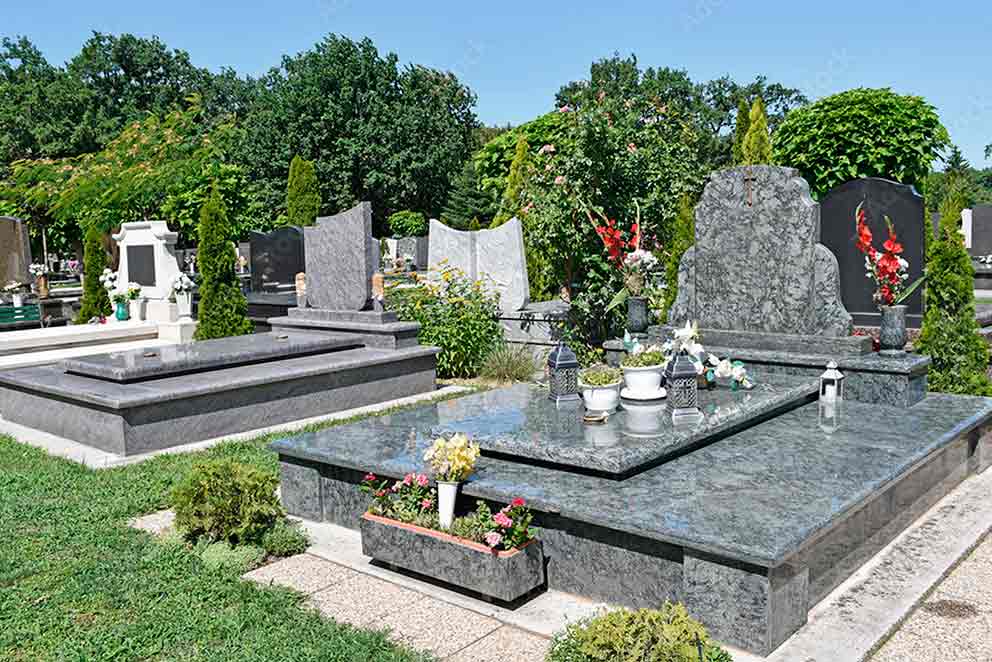 Luminett sépulture tombe cimetiere nettoyage Seine et Marne 77